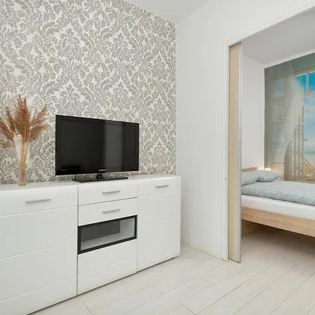 Rodzinne 3city W Gdansku By Renters Гданьск
