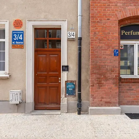 Rodzinne 3city W Gdansku By Renters Appartement