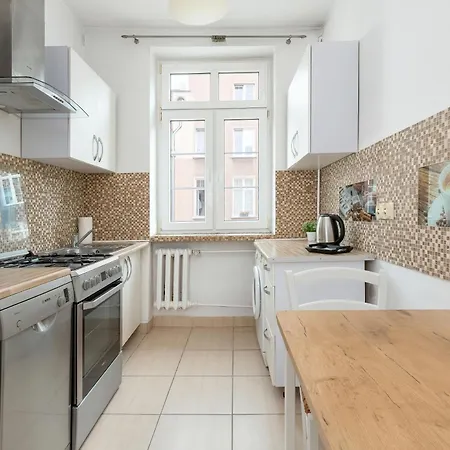 Apartment Rodzinne 3city W Gdansku By Renters *