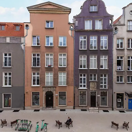 Appartement Rodzinne 3city W Gdansku By Renters Gdańsk