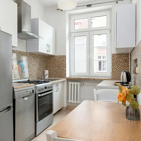 Appartement Rodzinne 3city W Gdansku By Renters