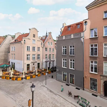 Rodzinne 3city W Gdansku By Renters Apartman *