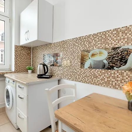 Rodzinne 3city W Gdansku By Renters Apartman *