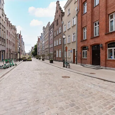 Rodzinne 3city W Gdansku By Renters Gdańsk