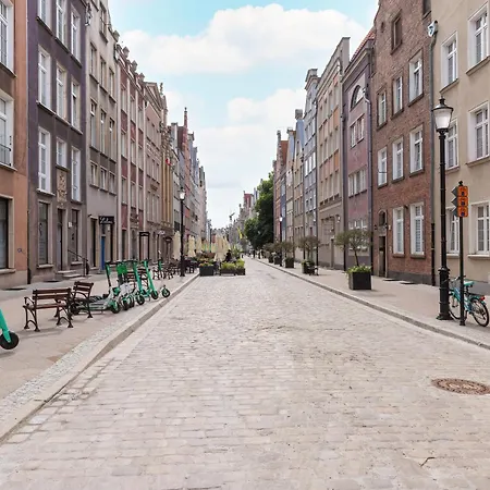 Apartment Rodzinne 3city W Gdansku By Renters