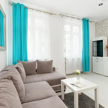 Rodzinne 3city W Gdansku By Renters Gdańsk